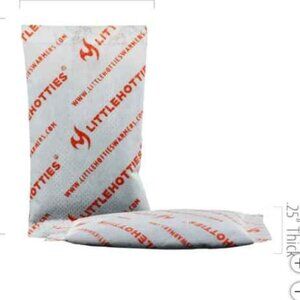 NIP  Little Hotties Hand Warmers, 10-pairs, 2-pack